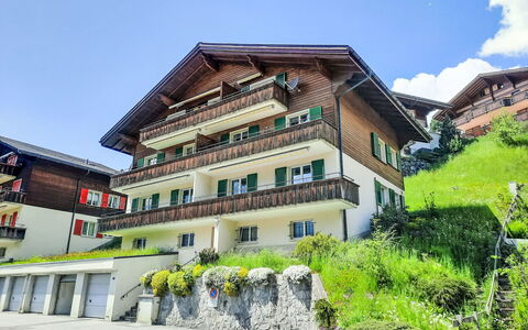 Chalet zur Höhe: Casa, Casa, Pendenza, Balcone, Villaggio, Alpi, Paesino Di Montagna, Hotel, Villa