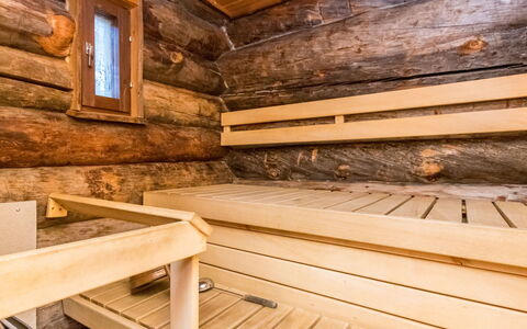 Satukero a 2: Villetta, Casa, Casa, Edifici Giardino, Raccordo, Log Cabin, Agriturismo, Estate, Capannone, Cortile