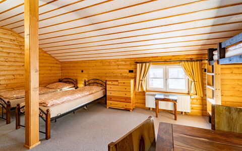 Rokytnice Nad Jizerou 55: Mobilia, Costruzione, Legna, Finestra, Casa, Pavimento, Fascio, Color Legno, Pavimentazione, Latifoglie