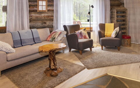 Agenttimajat 1: Mobilia, Interior Design, Pavimentazione, Legna, Pavimento, Soggiorno, Divano, Casa, Pavimento In Legno, Camera