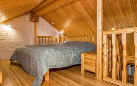 Henkari B: Villetta, Casa, Casa, Edifici Giardino, Raccordo, Log Cabin, Agriturismo, Estate, Capannone, Cortile