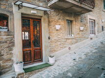 Main entrance