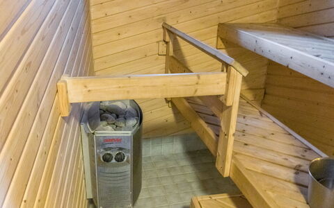 Aslakin Helmi B: Legna, Villetta, Casa, Log Cabin, Legname, Raccordo, Latifoglie, Materiali Naturali, Edifici Giardino, Capanna