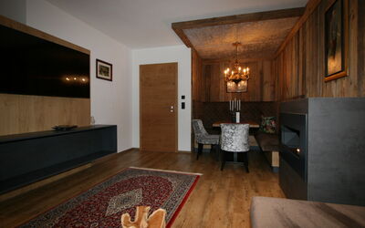 Alloggio:&nbsp;Erzherzog'S Apts Zillertal Kaiser Lodge 300.2