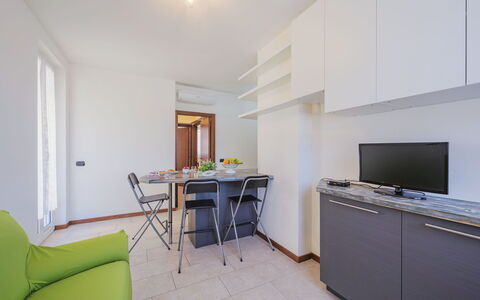 Alloggio:&nbsp;Girasole 500.6