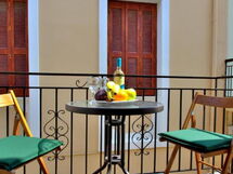 Alloggio:&nbsp;Studio Superior 4 Balcony