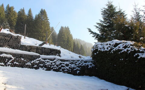 Athena 6: Cielo, Neve, Costruzione, Finestra, Pendenza, Congelamento, Casa, Fenomeno Geologico, Urban Design, Inverno