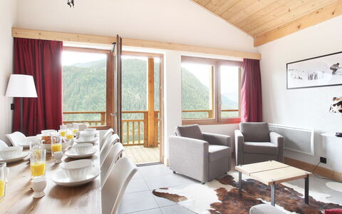 Alloggio:&nbsp;Odalys Collection les Fermes de Chatel 800.3