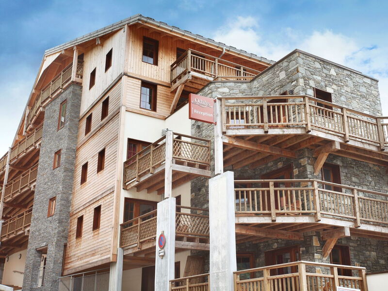 Châtel 800