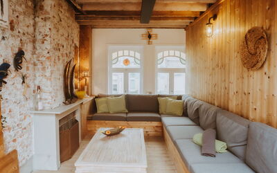 Historical and Spacious Villa Anaïs