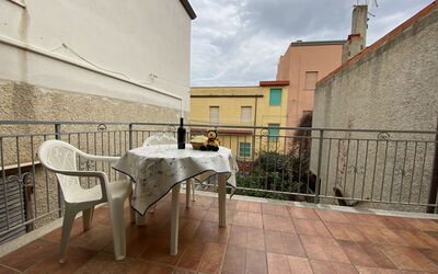 Alloggio:&nbsp;Blue House 710.1
