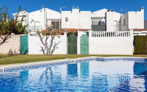 Villa Casalot: Blu, Piscina, Recinzione, Estate, Home Scherma, Villa