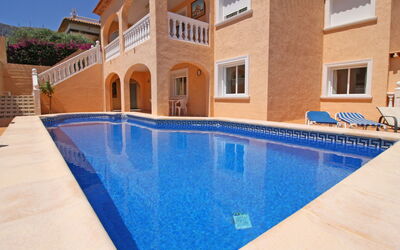 Casa vacanza Galicia - Calpe, Valenza, Spagna