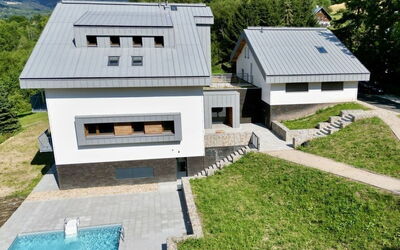 Mountain Luxe Nest & Pool