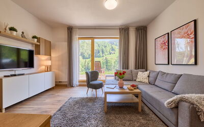 Alloggio:&nbsp;Ski-In Ski-Out Mountain Duplex Portášky2 349.2