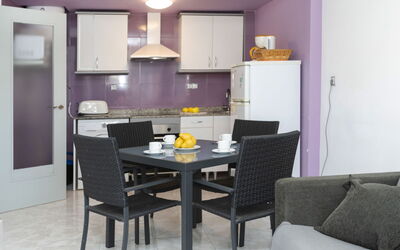 Alloggio:&nbsp;Jardines Family 206 718.2