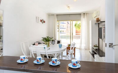 Alloggio:&nbsp;Jardines Family 204 718.4