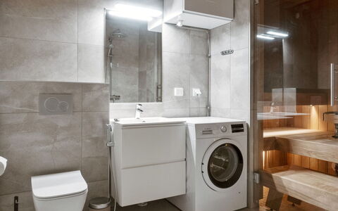 Platinum Laponia B1: Villetta, Casa, Casa, Edifici Giardino, Raccordo, Log Cabin, Agriturismo, Estate, Capannone, Cortile