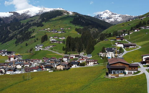 Wanglblick: Cielo, Montagna, Ecoregione, Natura, Paesaggio Naturale, Ambiente Naturale, Neve, Highland, Nube, Biome