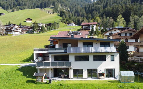 Wanglblick: Pianta, Costruzione, Proprietà, Finestra, Verde, Montagna, Albero, Casa, Lotto, Biome