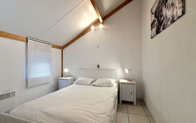 Alloggio:&nbsp;Vissershuis 2 with Parking 990.1