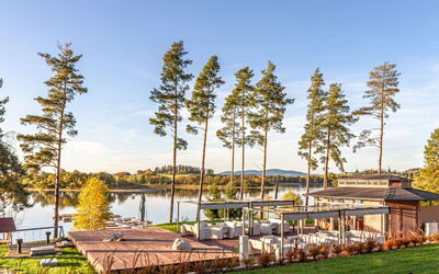 Lakeside Village 13 (+ Sauna)