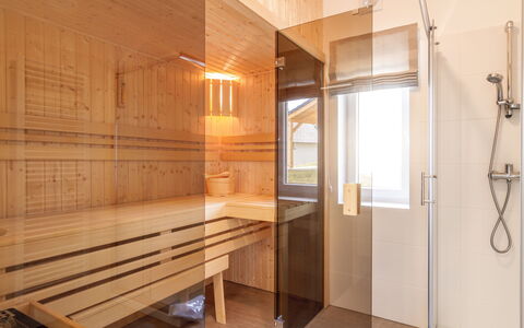Lakeside Village 22 (+ Sauna): Legna, Interior Design, Costruzione, Pavimento, Parete, Pavimentazione, Immobiliare, Latifoglie, Shade