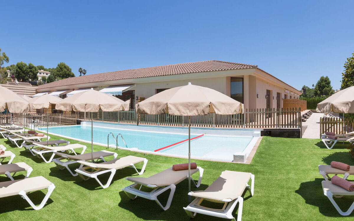 Villa Royal House Work & Fun