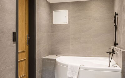 Alloggio:&nbsp;Suite 2 Sz Ir-Sauna&Wellnessbereich 900.8