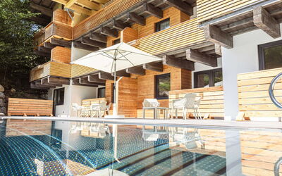 Alloggio:&nbsp;Suite 2 Sz Ir-Sauna&Wellnessbereich 900.8