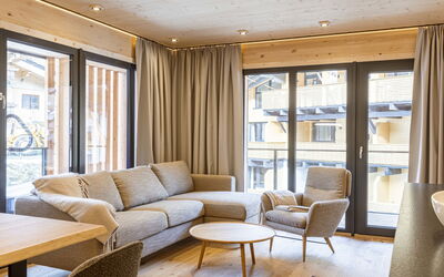 Alloggio:&nbsp;Premium Suite mit 2 Sz & Mini-Spa 900.10