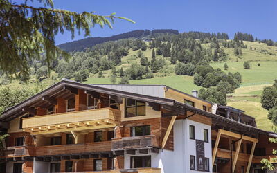 Alloggio:&nbsp;Suite für 2 Personen & Wellnessbereich 900.1