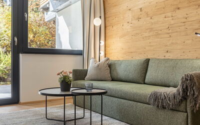Alloggio:&nbsp;Suite mit 1 Sz & Wellnessbereich 900.3