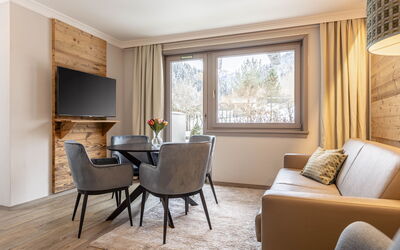Alloggio:&nbsp;Suite mit 1 Sz & Wellnessbereich 900.3