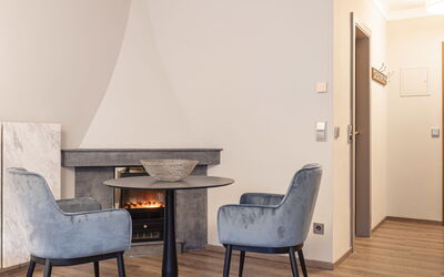 Alloggio:&nbsp;Suite für 2 Personen & Wellnessbereich 900.1