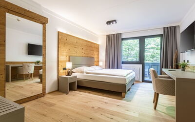 Alloggio:&nbsp;Suite mit 2 Sz & Wellnessbereich 900.4