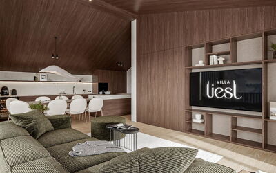 Alloggio:&nbsp;Premium mit Sauna & Garten 400.2