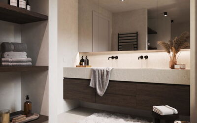 Alloggio:&nbsp;Premium Penthouse mit Sauna 400.3