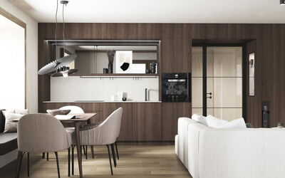 Alloggio:&nbsp;Premium Penthouse mit Sauna 400.3