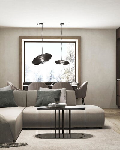 Premium Penthouse mit Sauna 400.3
