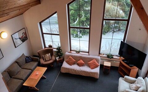 Alloggio:&nbsp;Duplex Mountain Base 637.3