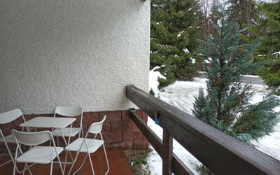 Alloggio:&nbsp;Spacious Mountain Base 637.1