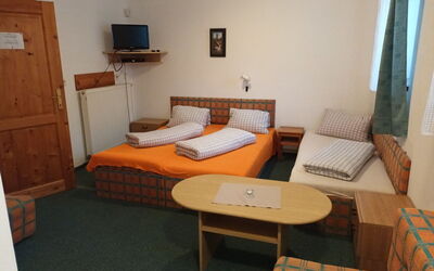 Alloggio:&nbsp;Spacious Mountain Base 637.1