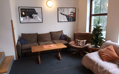 Alloggio:&nbsp;Duplex Mountain Base 637.3