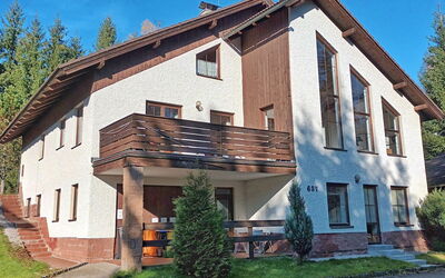 Alloggio:&nbsp;Duplex Mountain Base 637.3