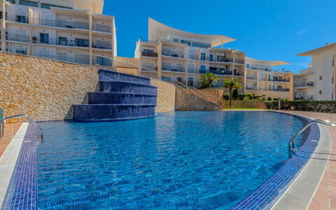 Vista Mar: Piscina, Ricorrere, Appartamento, Condominio, Hotel, Resort Citta ', Eco Hotel, Balcone, Villa