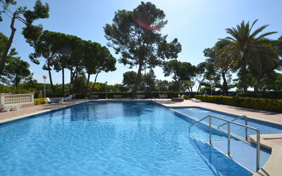 Salou 702: Piscina, Ricorrere, Estate, Eco Hotel, Hacienda, Villa, Hotel, Resort Citta ', Località Balneare, Dimora