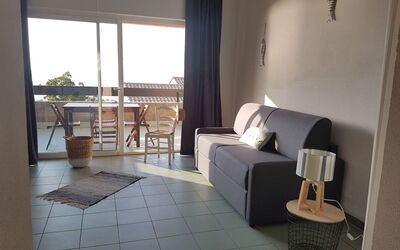 Alloggio:&nbsp;Studio Cabine 610.1