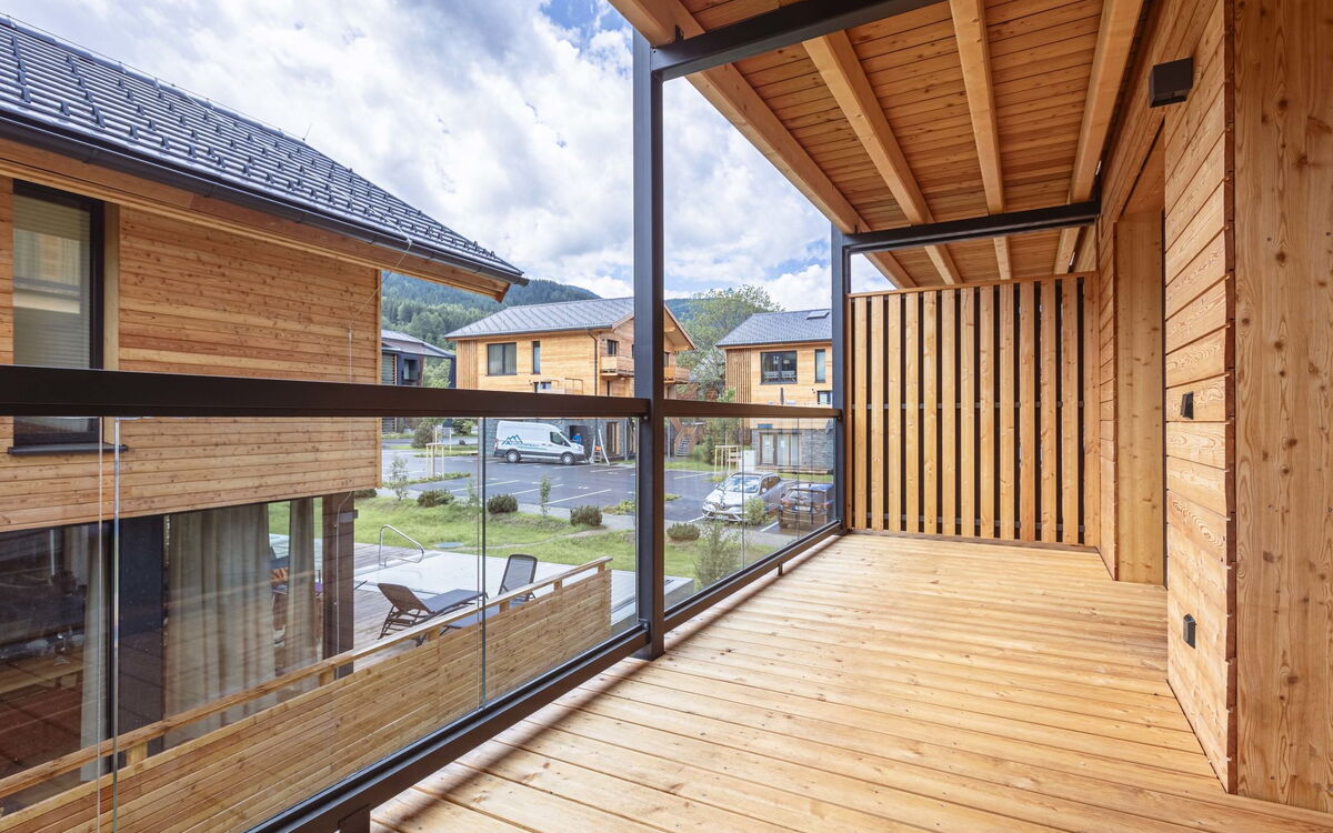 Alloggio:&nbsp;Penthouse # 4C mit Sauna&Außenbadewanne 180.14