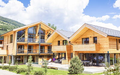 Alloggio:&nbsp;#7A mit Sauna & Pool 180.17